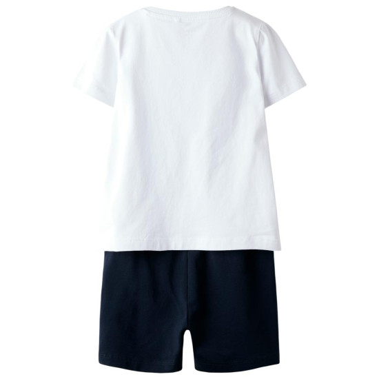 Name It Βρεφικό σετ Jarry Tee & Shorts Set